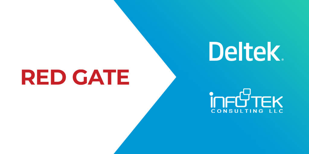 RedGate InfoTek Customer Story